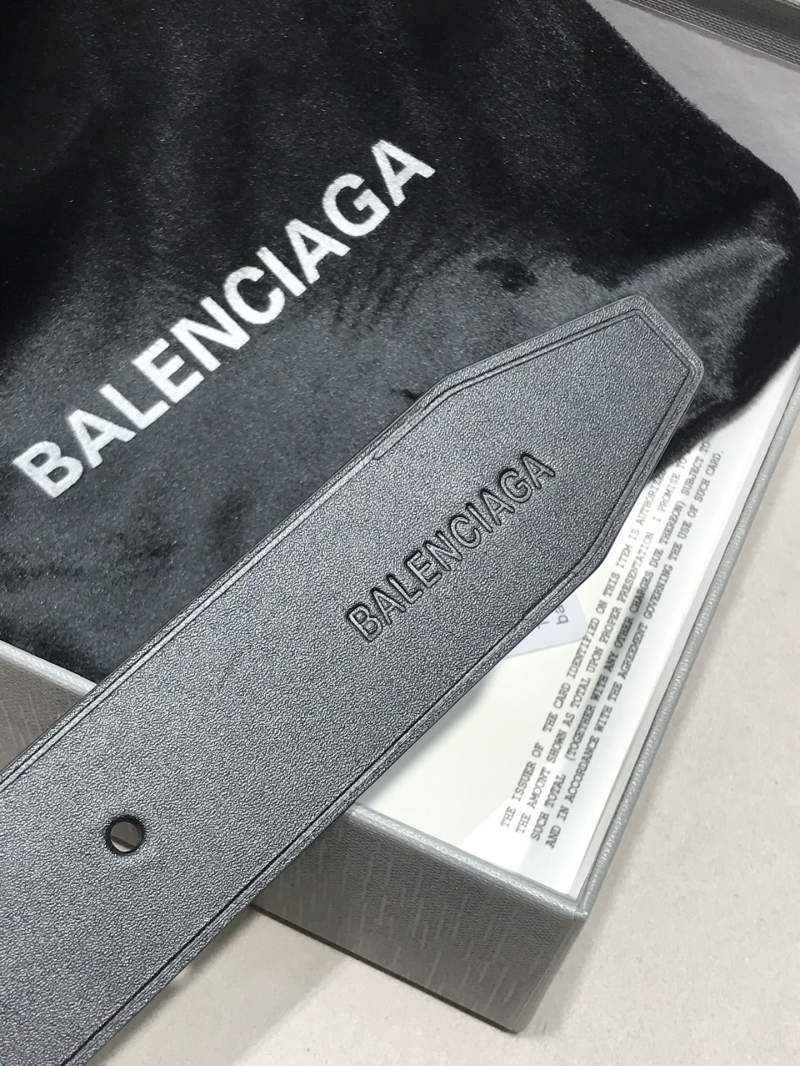 Balenciaga Belts